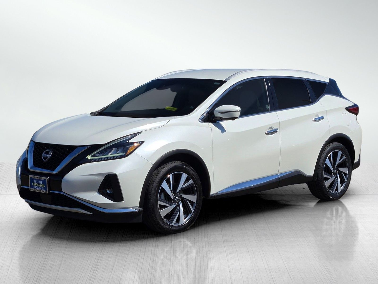 2023 Nissan Murano SL photo 9