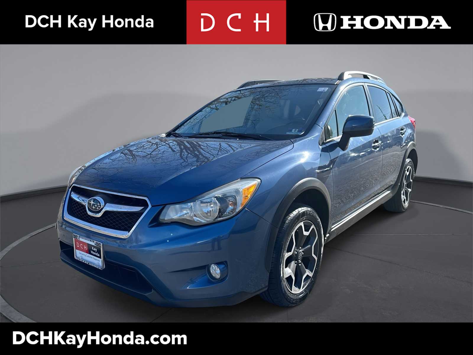 2013 Subaru XV Crosstrek Premium