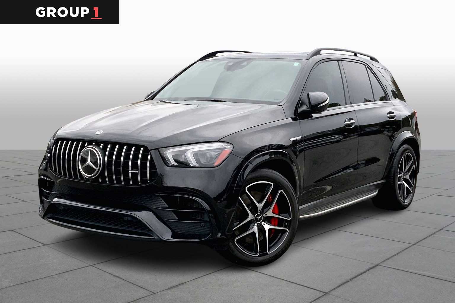 2021 Mercedes-Benz GLE AMG GLE63 S's photo