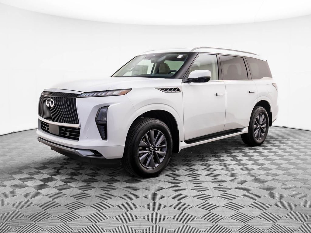 2026 INFINITI QX80