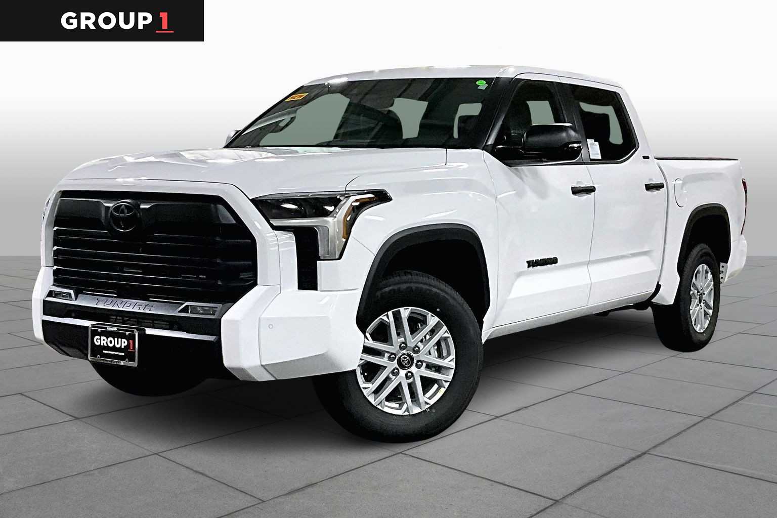 2026 Toyota Tundra SR5's photo