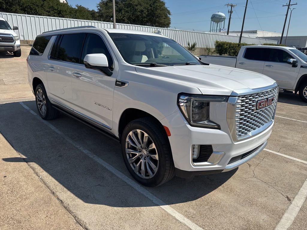 2021 Gmc Yukon XL Denali photo 7
