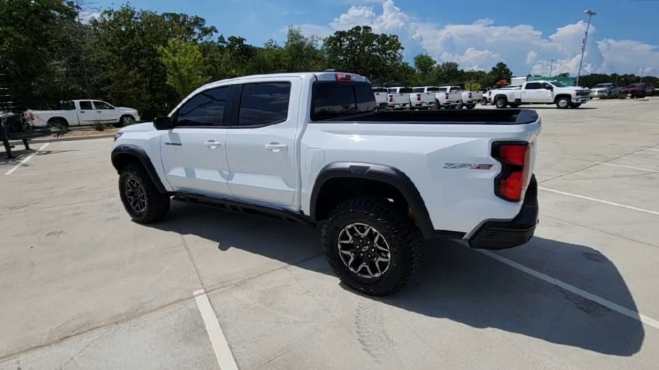 2024 Chevrolet Colorado ZR2 photo 32