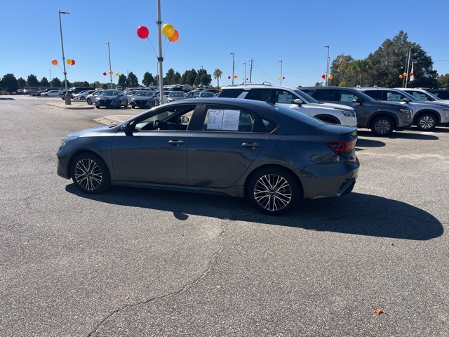 2023 Kia Forte GT-Line photo 4