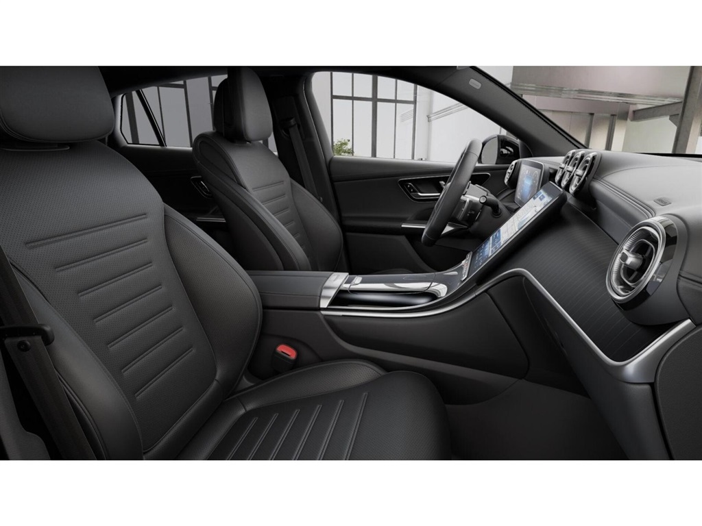 2026 Mercedes Benz GLC 300 Coupe 4MATIC photo 3