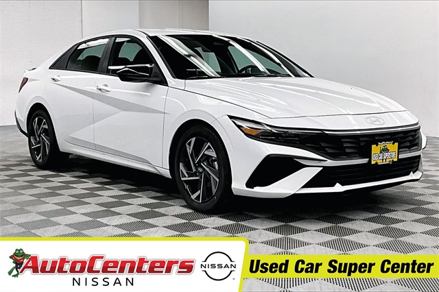 2025 Hyundai Elantra