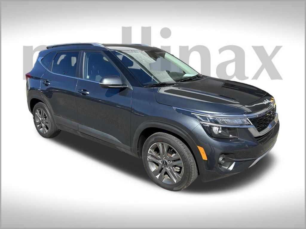 2023 Kia Seltos
