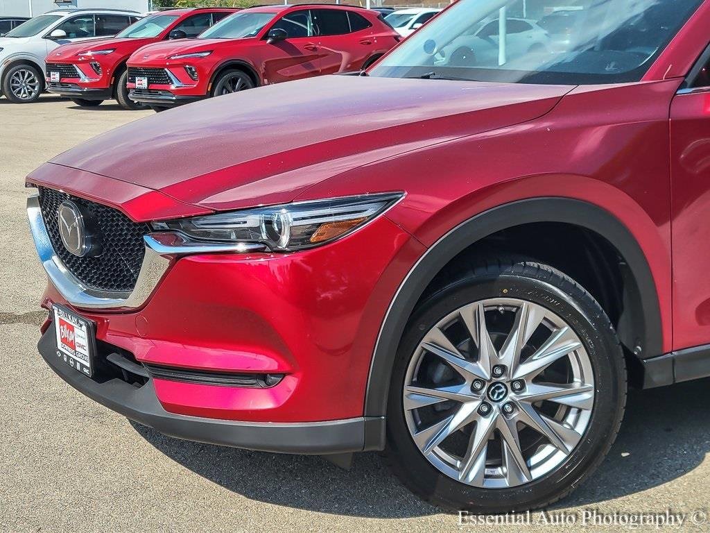 2019 Mazda CX-5 Grand Touring Sport photo 3