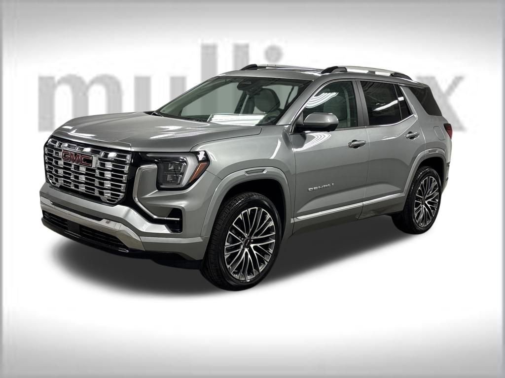 2026 Gmc Terrain Denali photo 3