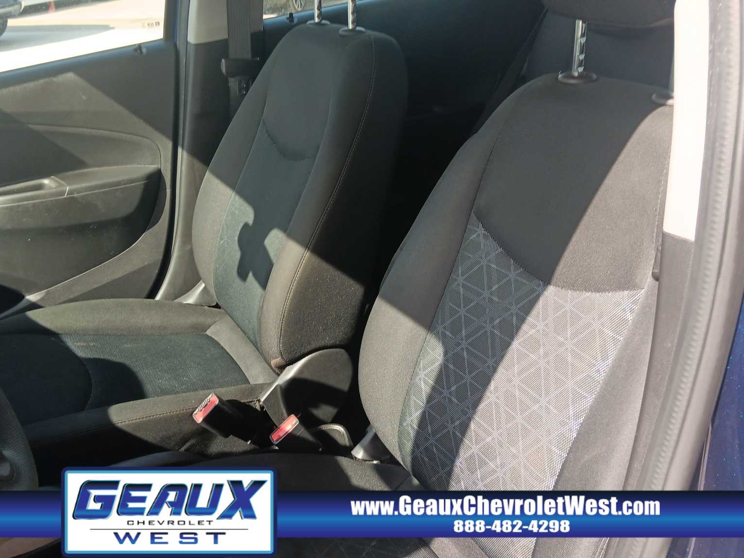 2022 Chevrolet Spark LS photo 12