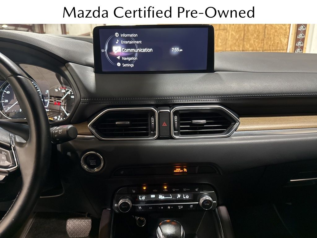 2022 Mazda CX-5 2.5 Turbo Signature photo 14