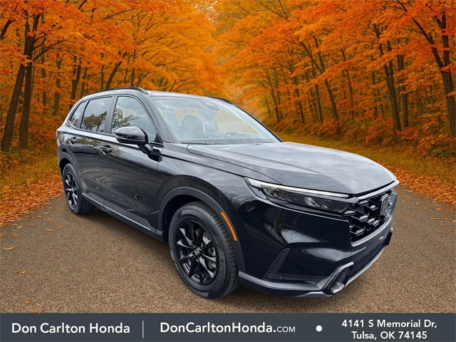 2026 Honda CR-V Sport-L's photo