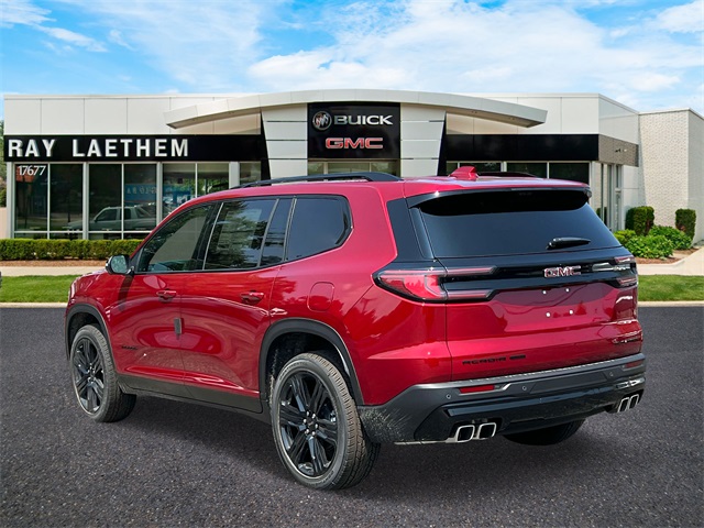 2026 Gmc Acadia Elevation photo 2
