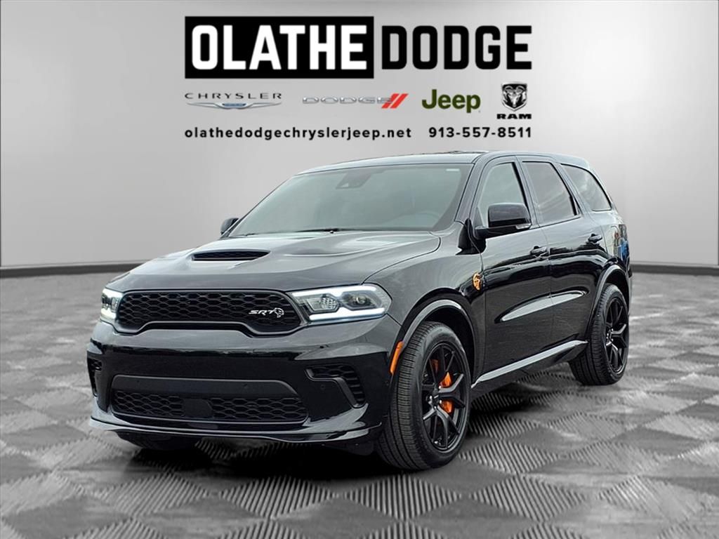 2026 Dodge Durango SRT Hellcat Jailbreak's photo
