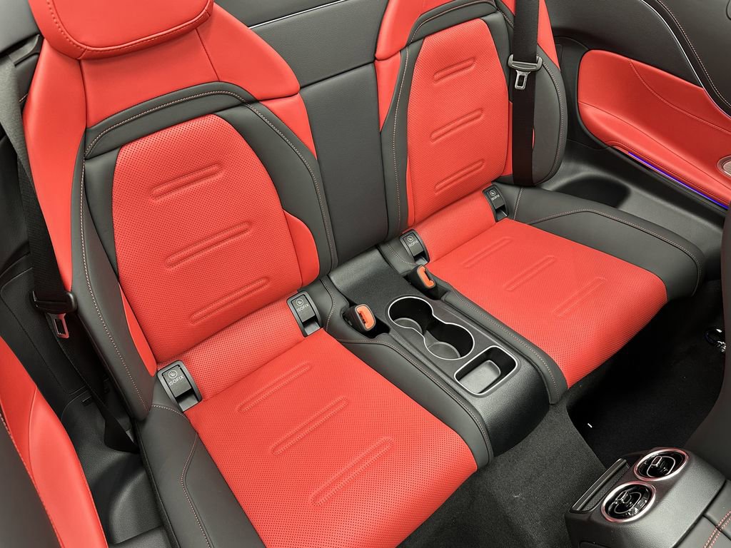 2026 Mercedes Benz CLE AMG 53 4MATIC photo 17