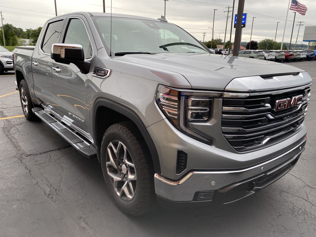 2024 GMC Sierra 1500