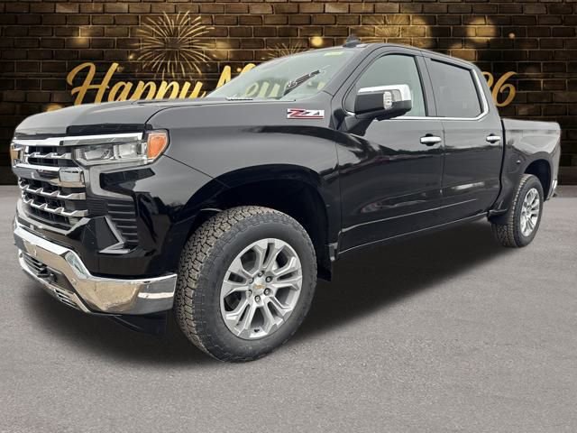 2026 Chevrolet Silverado 1500 LTZ's photo