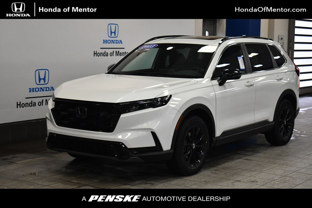 2023 Honda CR-V Sport's photo