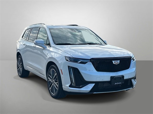 2025 Cadillac XT6 Sport photo 13