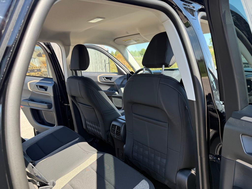 2025 Ford Bronco Sport Big Bend photo 17