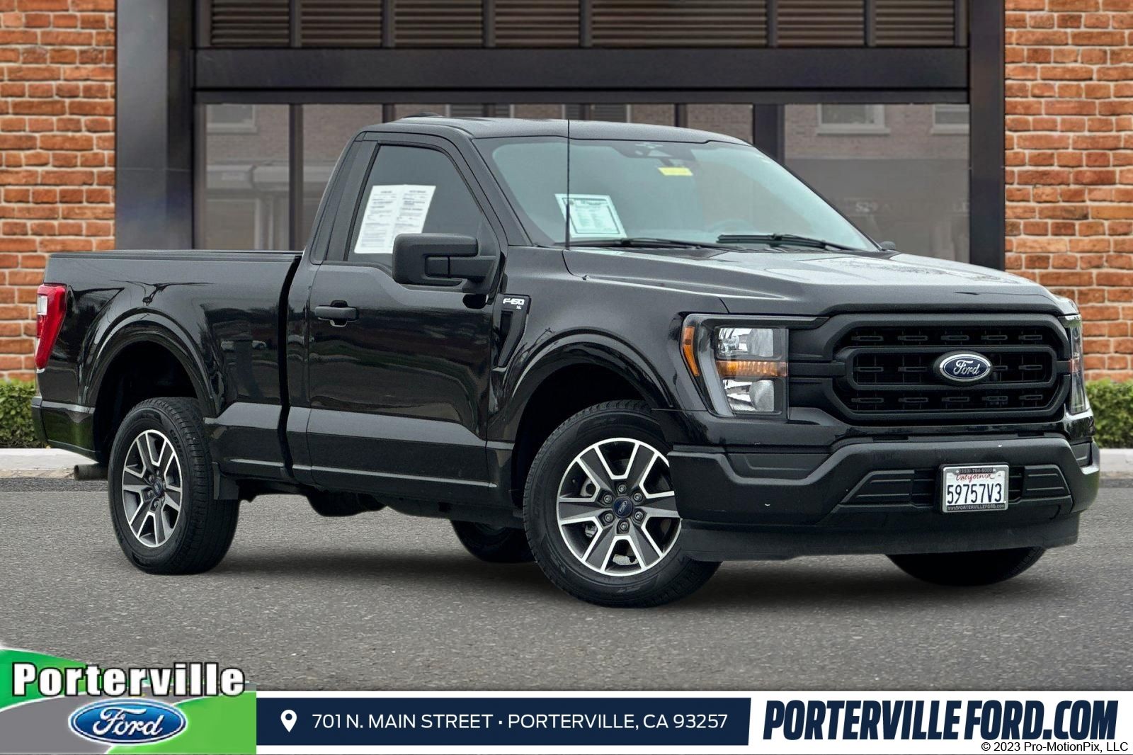 2023 Ford F-150