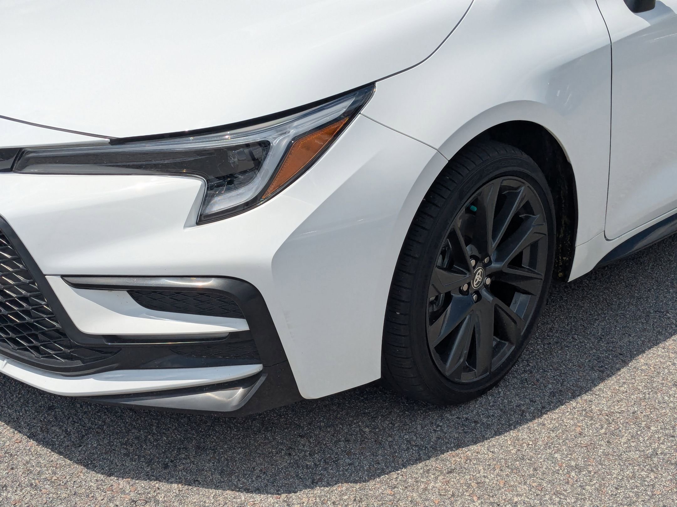 2024 Toyota Corolla SE photo 7