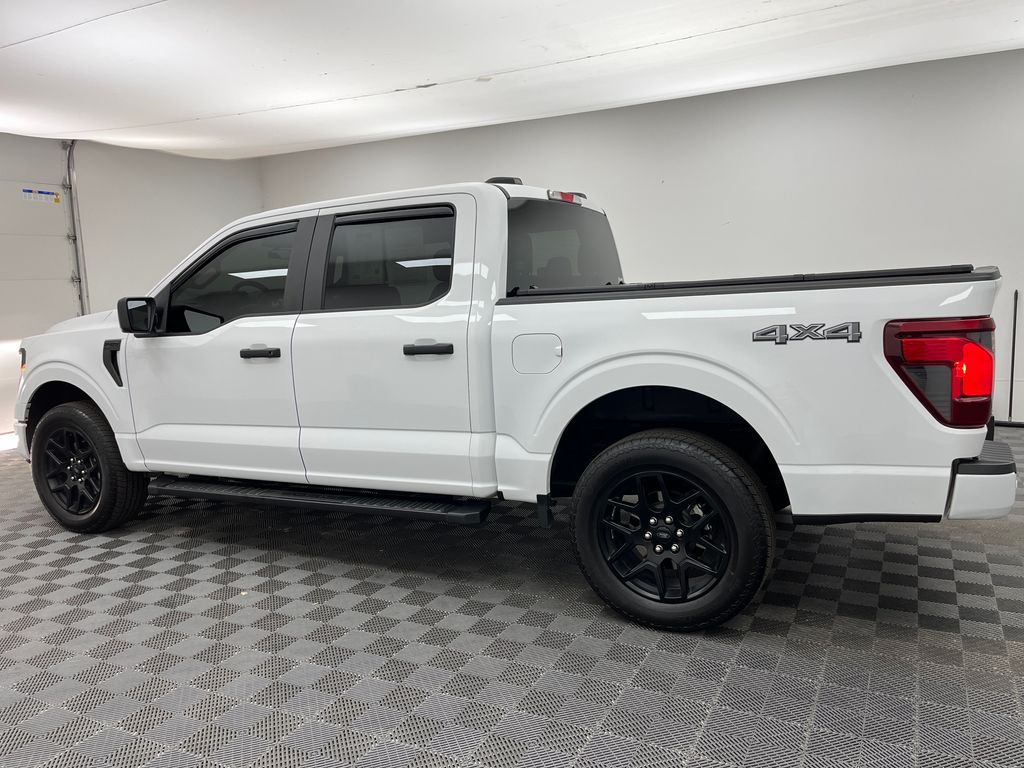 2024 Ford F-150 STX photo 8