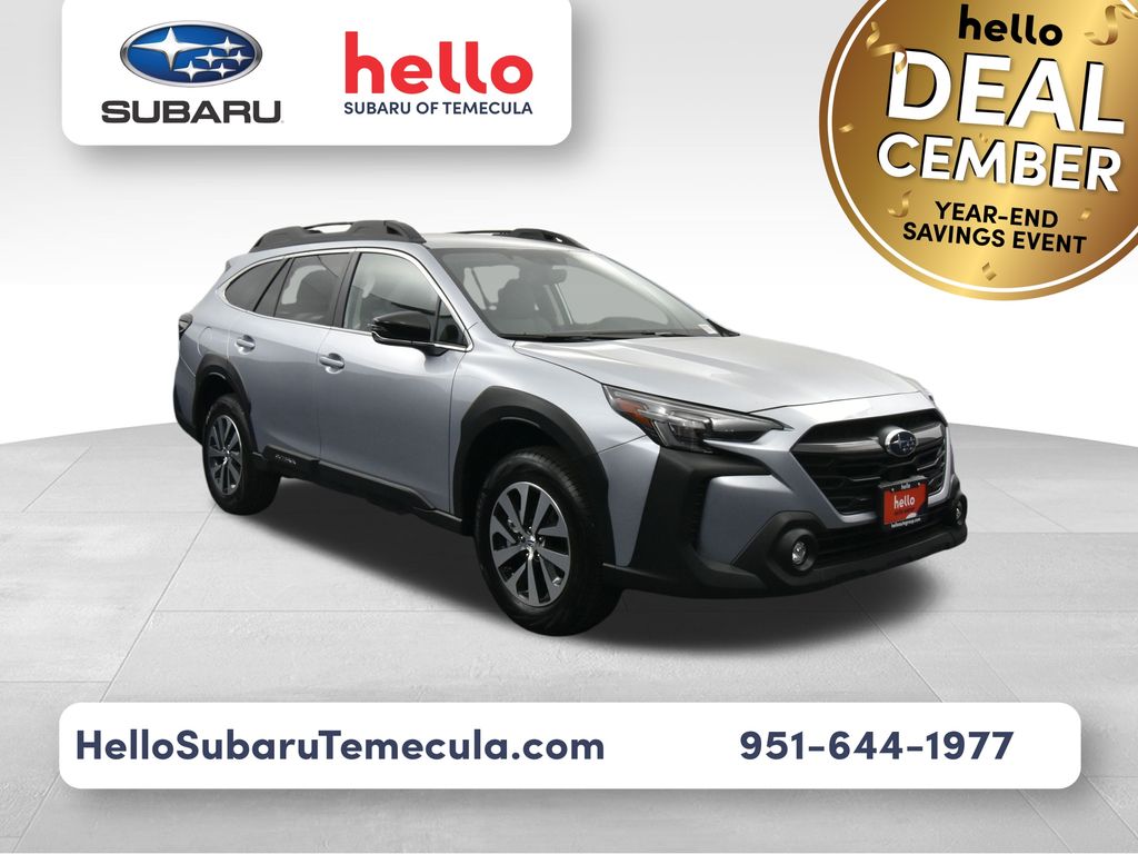 2025 Subaru Outback Premium's photo
