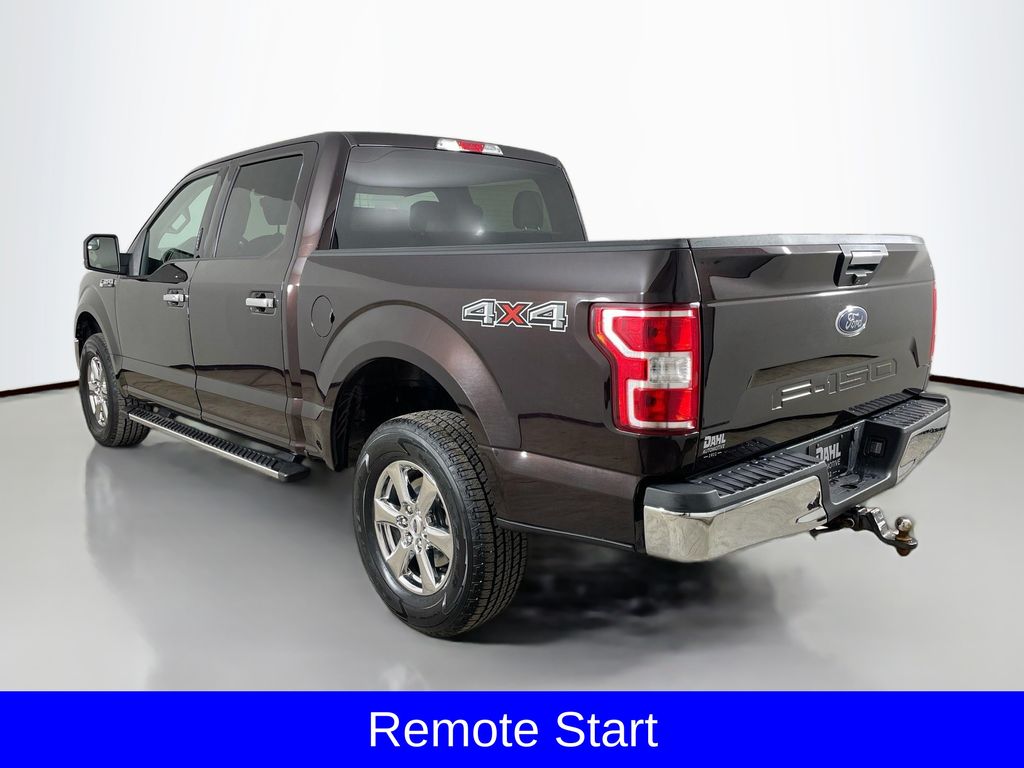 2019 Ford F-150 XLT photo 5