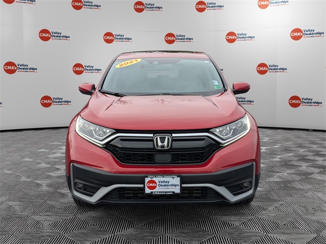 2021 Honda CR-V EX photo 2