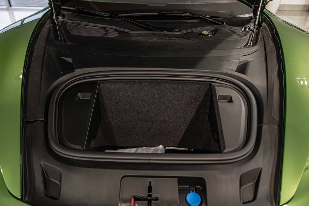 2023 PORSCHE TAYCAN - Image 5