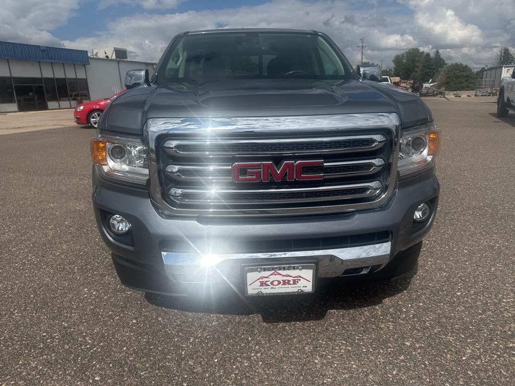 2019 Gmc Canyon SLT photo 3