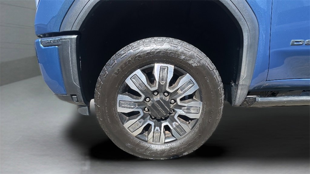 2024 Gmc Sierra 2500 Denali photo 23