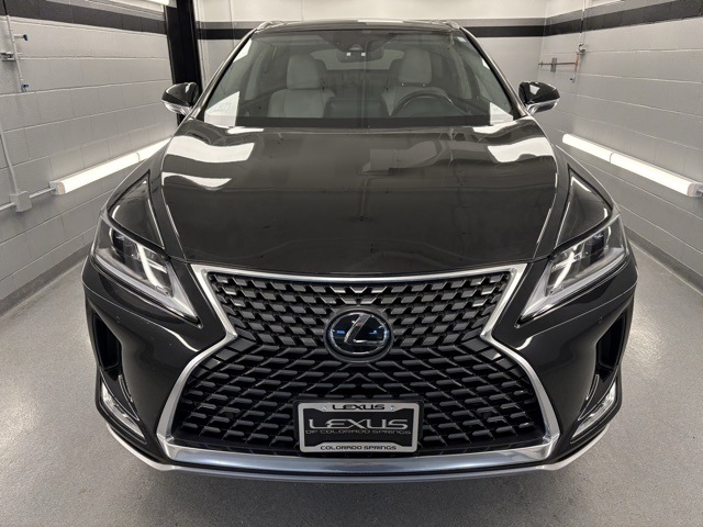 2022 Lexus RX 350 photo 2