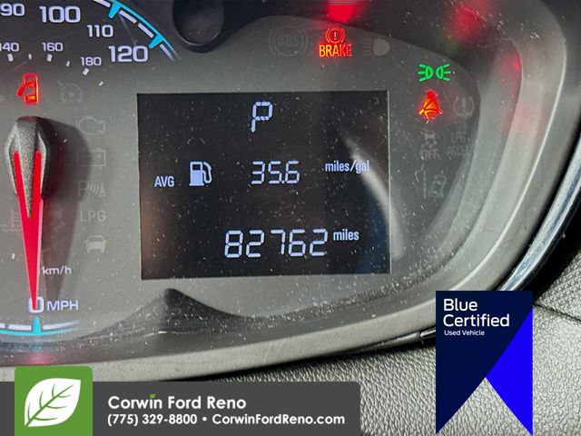2016 Chevrolet Spark LS photo 11