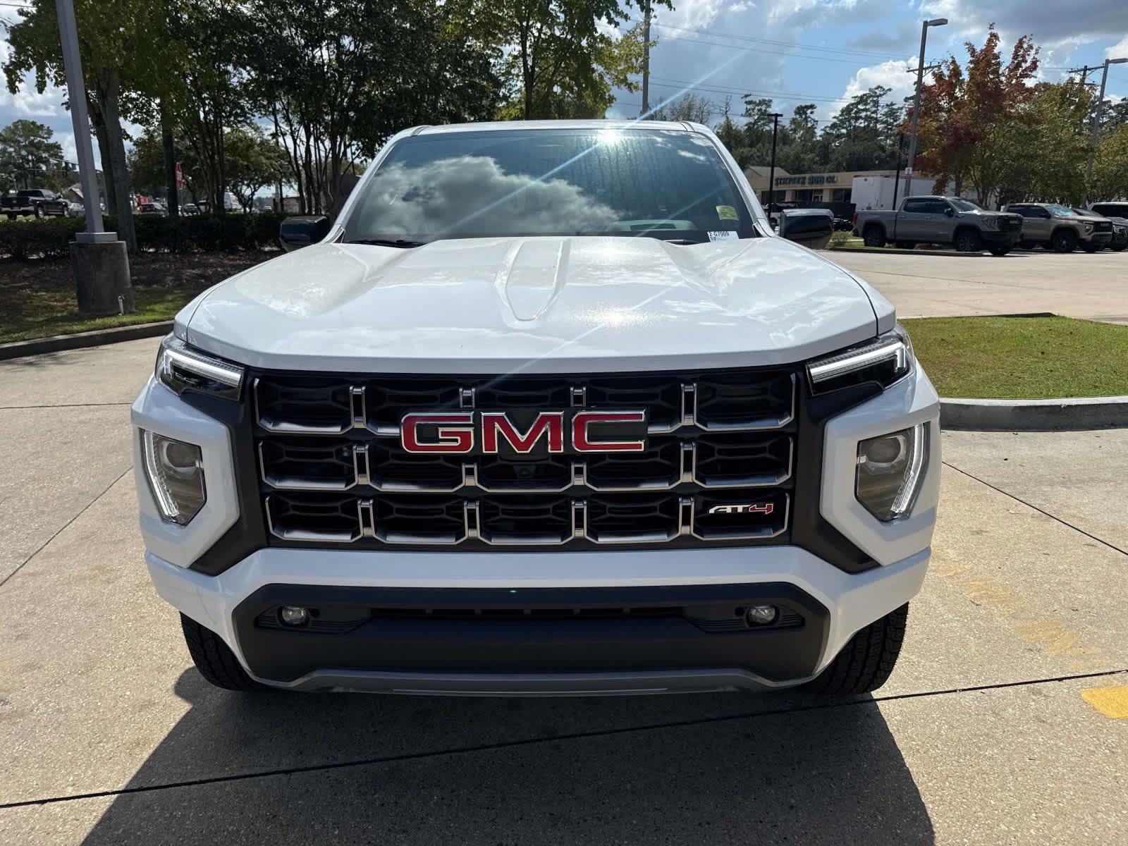 2026 Gmc Canyon AT4 photo 2