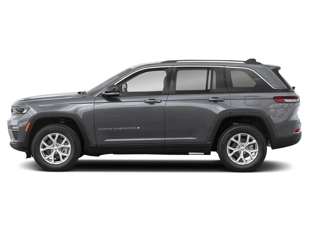 2025 Jeep Grand Cherokee Limited photo 2