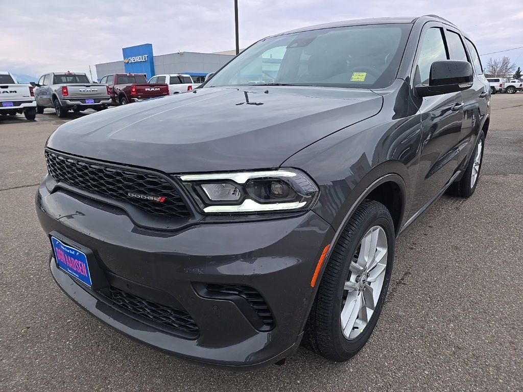 2025 Dodge Durango GT photo 3