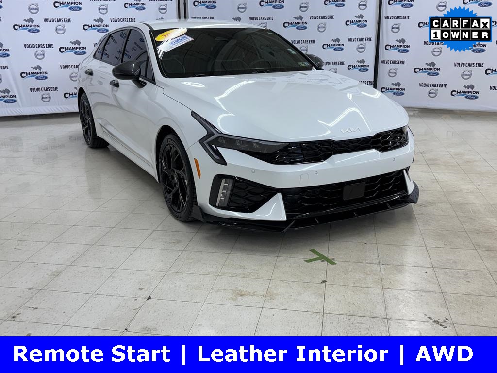 2025 Kia K5 GT-Line's photo