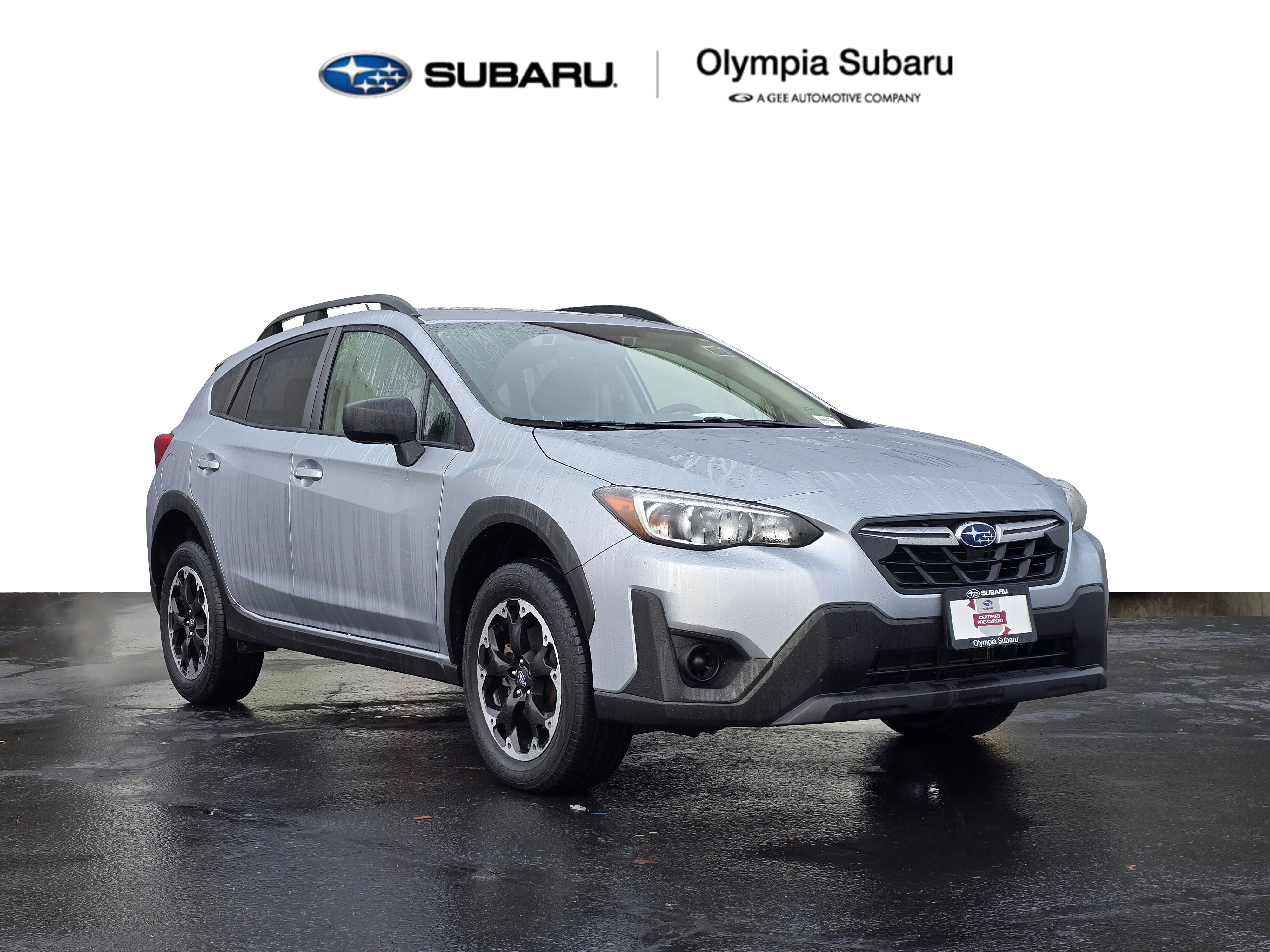 2023 Subaru Crosstrek Base
