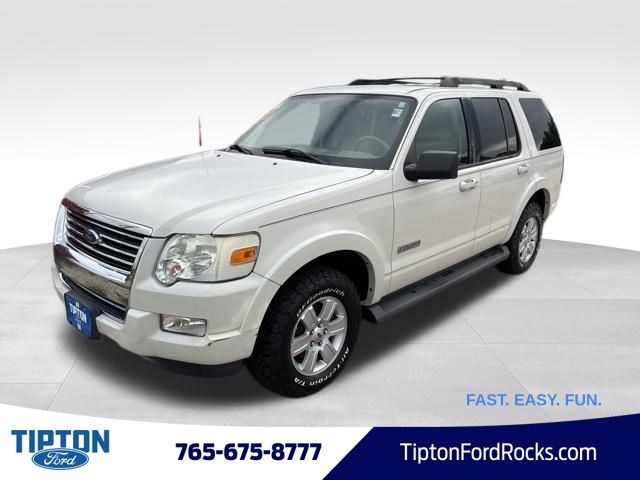 2008 Ford Explorer XLT's photo