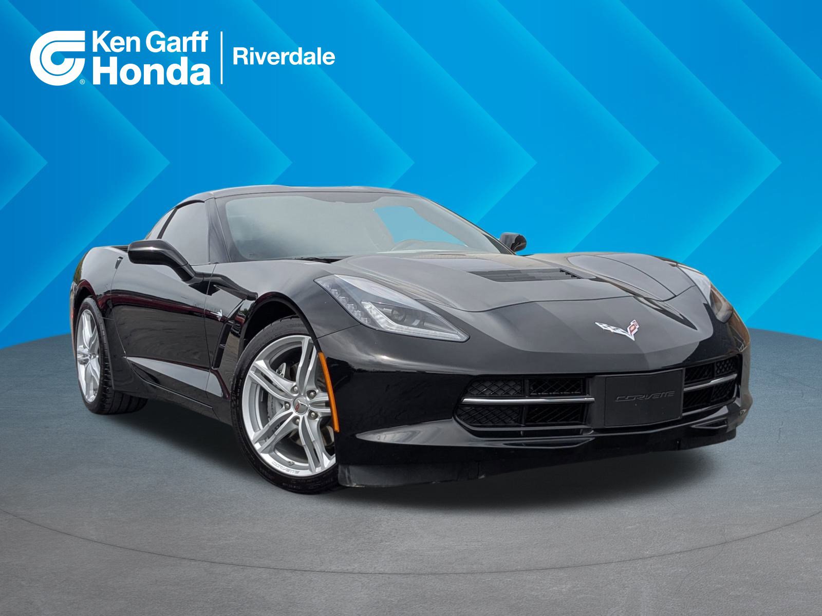 2017 Chevrolet Corvette