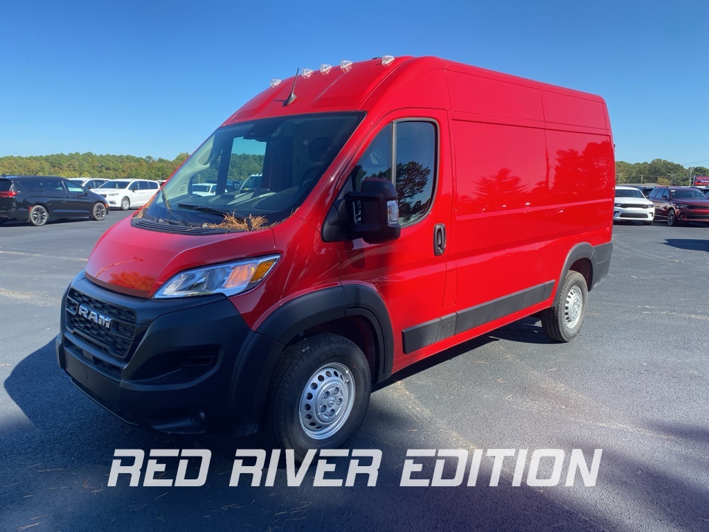 2026 RAM ProMaster Cargo Van Tradesman's photo
