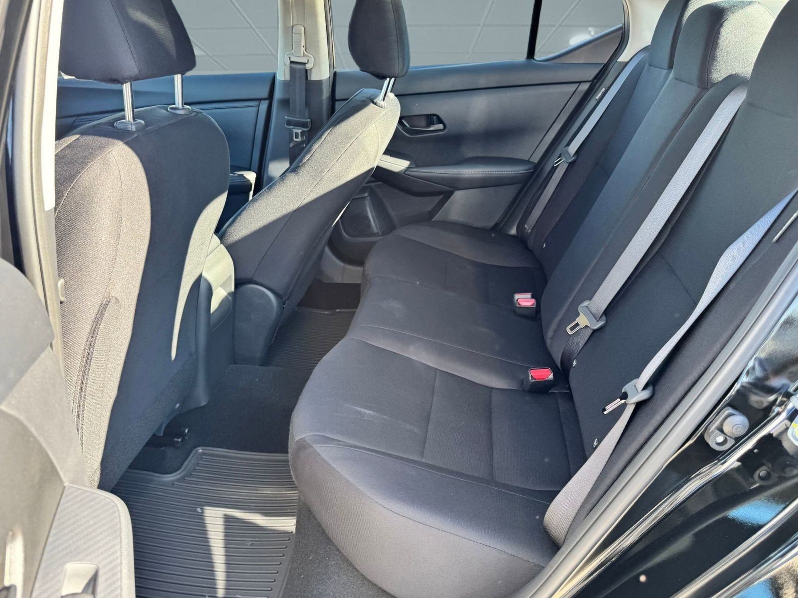 2025 Nissan Sentra S photo 11