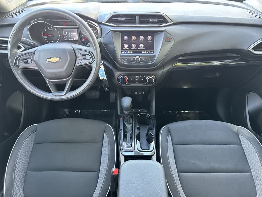 2023 Chevrolet Trailblazer LS photo 23