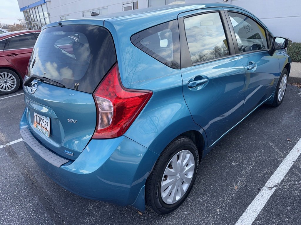 2015 Nissan Versa Note SV photo 3