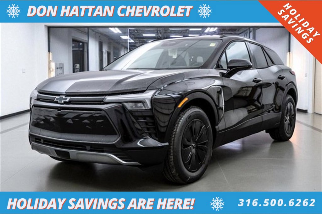 2026 Chevrolet Blazer EV LT's photo