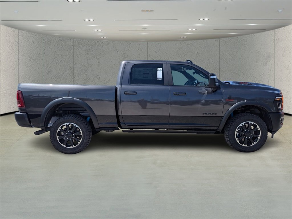 2025 Ram 2500 Power Wagon photo 3