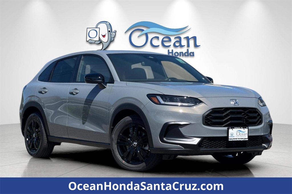 2026 Honda HR-V Sport's photo