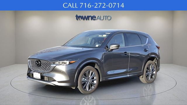 2025 Mazda CX-5 Turbo Signature's photo